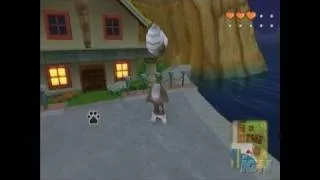 The Dog Island Nintendo Wii Gameplay