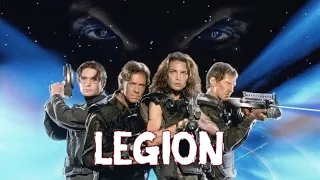 Legion (1998) |Action, Horror, Sci Fi | Complete Movie