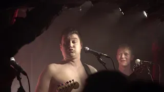 Moillrock - Go mårn, i fra Børselv (Live på Bastard Bar Tromsø 2019)