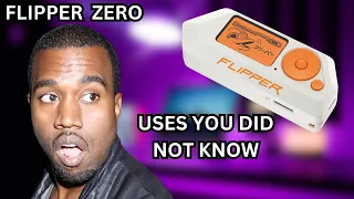 Flipper Zero Uses You Did Not Know