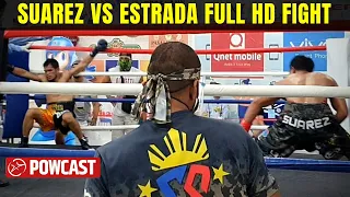 Charly Suarez vs Jonjon Estrada Full Boxing Fight HD | UKC and VSP Promotions
