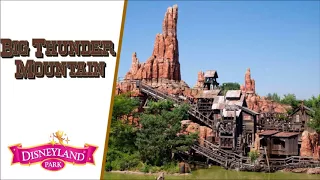 Big Thunder Mountain - Queue Loop (Complete)