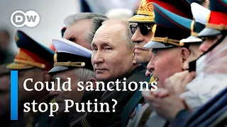 US sanctions against Russia: What's at stake for Putin? | DW News