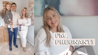 Update - I'M PREGNANT!