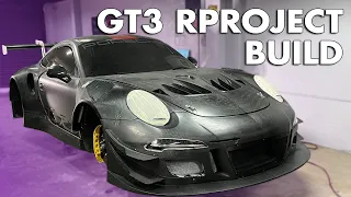 GT3R Project Updates | Angie mead King