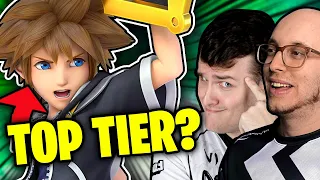 What Do SMASH PROS ACTUALLY Think About SORA? (ft. Coney & ESAM)