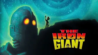 The Iron Giant Soundtrack 16. Giant's sacrifice