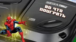 Во что поиграть на Sega CD / Mega CD