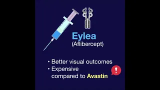 DRCR Protocol T - Avastin vs Lucentis vs Eylea for Diabetic Macular Edema