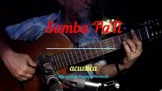 Samba Pati  - Carlos Santana - acoustic version