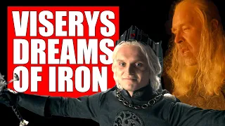 🧙 The Truth of Viserys' Prophetic Dream