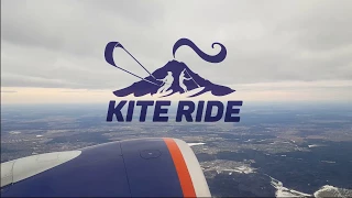 Kite Freeride Esso tour