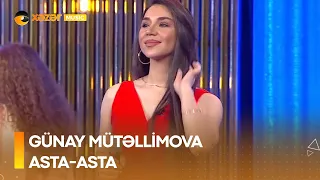 Günay Mütəllimova - Asta-Asta