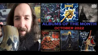Albums of the Month | October 2022