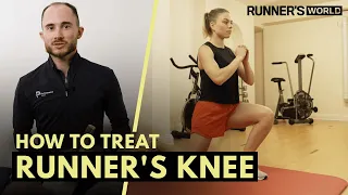 How to treat runner's knee | Runner's World