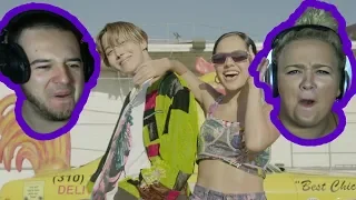 j-hope 'Chicken Noodle Soup (feat. Becky G)' MV | COUPLE REACTION VIDEO