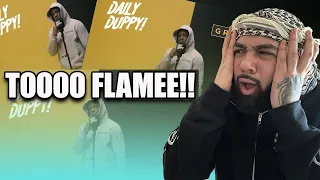 FIRST TIME HEARING Abra Cadabra - Daily Duppy | GRM Daily - Reaction