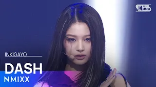 NMIXX (엔믹스) - DASH @인기가요 inkigayo 20240204