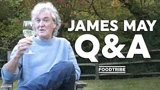 James May reminisces about getting thrown out of a pub | Q&A