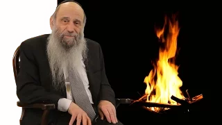 A Lag B'omer Bonfire Message - A Short Message from Rabbi Mintz