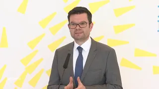 Marco Buschmann (FDP) zu Deutschlands Maßnahmen gegen die Corona-Pandemie am 24.03.20.