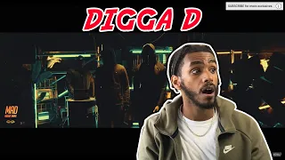 [TB Series] Digga D - Mad About Bars w/ Kenny Allstar | @MixtapeMadness REACTION!! | TheSecPaq