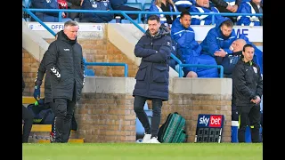 💬 "We didn’t capitalize" | Johnnie on Gillingham (A) 🟡🔵