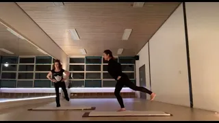 Pilates | Silvia en Nicole | Silvia’s Danceschool Live