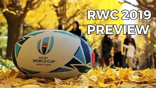 RUGBY WORLD CUP 2019 ▪️ PREVIEW ᴴᴰ