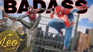Badass song spider man version|Leo audio launch cancelled|Marvel's Spider-Man 2 on October 20|PS5|