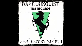 R&S Records 90-92 History Mix Pt I