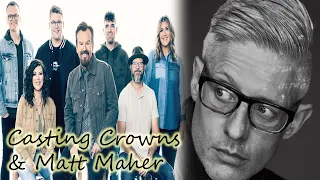 Make room - Casting Crowns & Matt Maher - Lyric video