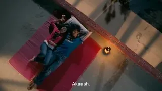 Very Romantic Conversation from the Movie Akash-Vani