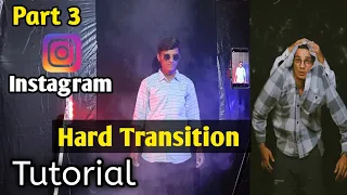 How To Make Hard Reels Transition Video On Android | How To Editing Smooth Slow-motion Video |Part-3