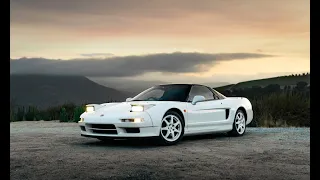 Automobiles Of Distinction | Episode 3 - An Obsession With Detail, The Honda NSX-R