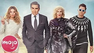 Top 10 Best Schitt's Creek Moments