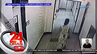 Bagong silang na sanggol, tinangay umano ng employer ng kaniyang ina | 24 Oras