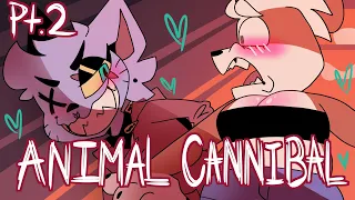 Animal Cannibal - Animation Meme - Zombie AU pt. 2