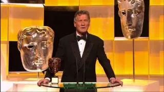 Michael Palin - BAFTA Fellowship Award 2013