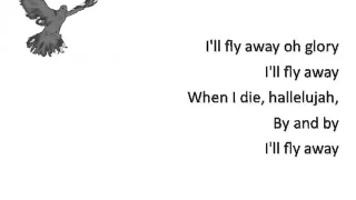 I'll Fly Away ~ Keith Urban ~ lyric video
