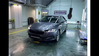 Честный Отзыв НОВАЯ Шкода Октавиа А8. Вся правда про Skoda Octavia A8. Отзыв владельца минусы