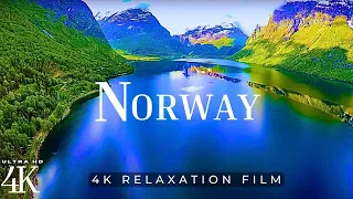 Norway 4K ULTRA HD | Scenic Relaxation Film with Epic Cinematic Music