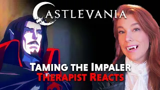 Taming the Impaler: Lisa's Influence on Dracula — Therapist Reacts!