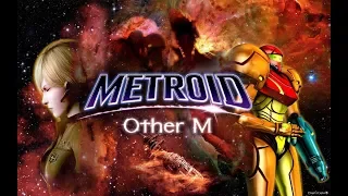 Metroid Other M Stream #1