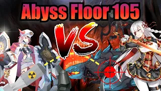 Abyss Floor 105 Guide - Epic Seven