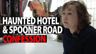 Haunted Changi Hotel and Spooner Road Confession