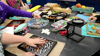 Incorporating Loose Parts in the Early Childhood Classroom to Promote STEAM