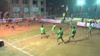 THROWBALL ----H.T.P.L. 2 men's final