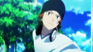 k-project: kings return AMV