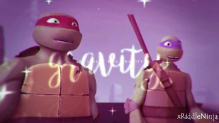 「SNS」We're Forever Unstoppable | TMNT 2012